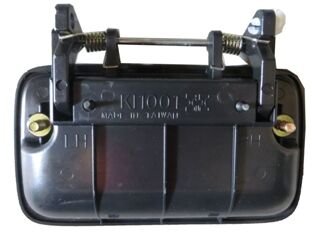 KIA BONGO- KAMYONET- 02/04; ÖN KAPI DIŞ AÇMA KOLU SAĞ SİYAH (HUSHAN) 0K60A-58-410