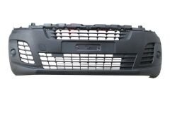 PEUGEOT EXPERT- 17/24; ÖN TAMPON SİYAH (SİS DELİKSİZ) (İTALYA) 1615649280