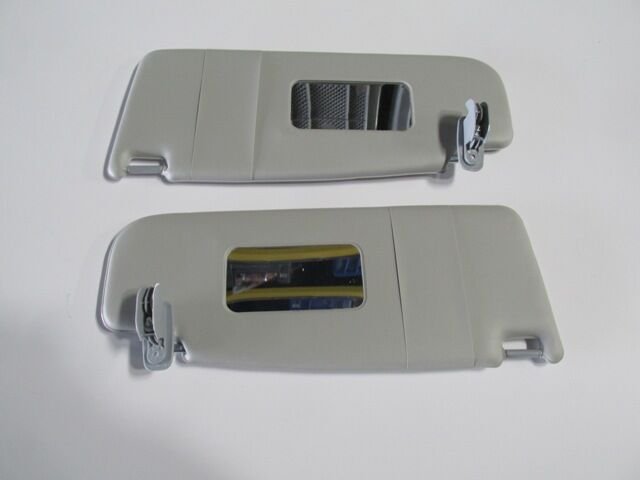 SEAT LEON- 99/05; GÜNEŞLİK SAĞ/SOL SET 2 PARÇA 3B0857551AM2F4