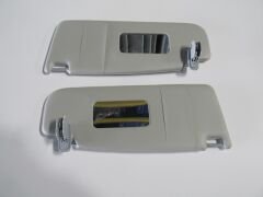 SEAT LEON- 99/05; GÜNEŞLİK SAĞ/SOL SET 2 PARÇA 3B0857551AM2F4