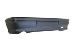 RENAULT R19- EUROPA- 92/01; ARKA TAMPON SİYAH (PLAKA DELİKLİ) (HATHCBACK) (LM) 7701367295