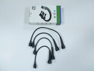 RENAULT LAGUNA- 94/99; BUJİ KABLOSU TAKIM (8V)(F3R)1.8 cc (YOW JUNG) 7700106221