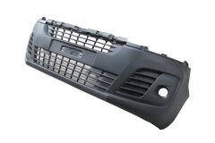 PEUGEOT EXPERT- 17/24; ÖN TAMPON SİYAH (SİS DELİKLİ) (İTALYA) 1615658280