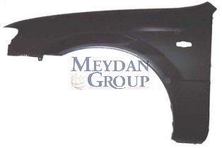 MAZDA 323- PROTEGE- 99/05; ÖN ÇAMURLUK DELİKLİ SOL (AVRUPA TİP) B30D-52-211B
