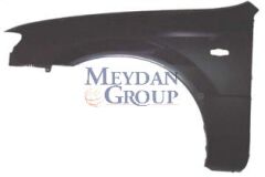 MAZDA 323- PROTEGE- 99/05; ÖN ÇAMURLUK DELİKLİ SOL (AVRUPA TİP) B30D-52-211B