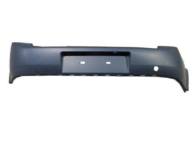 OPEL VECTRA- 06/09; ARKA TAMPON KOYU ASTARLI (KARLIKSIZ SENSÖR DELİKSİZ) (TW) 9186137