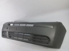 RENAULT TRAFIC- 1- 04/07; ÖN TAMPON SİYAH (SİS DELİKSİZ) (EUROBUMP) 7700312785