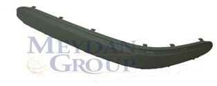 MERCEDES S CLASS- W220- 98/01; ÖN TAMPON BANDI SOL GRİ PARK SENSÖR DELİKSİZ 2208850121