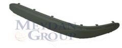 MERCEDES S CLASS- W220- 98/01; ÖN TAMPON BANDI SOL GRİ PARK SENSÖR DELİKSİZ 2208850121