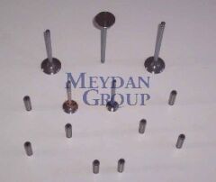 HYUNDAI H100- MİNİBÜS- 94/96; EMME SUPAPI (D4BA) 2.5cc (ARM) 2221142010
