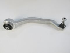 SEAT EXEO- 09/11; ÖN ALT ROTİLLİ KOL ARKA SAĞ EĞRİ TİP(SALINCAK) ALÜMİNYUM (SH) 8E0407694AL