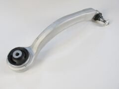 SEAT EXEO- 09/11; ÖN ALT ROTİLLİ KOL ARKA SAĞ EĞRİ TİP(SALINCAK) ALÜMİNYUM (SH) 8E0407694AL