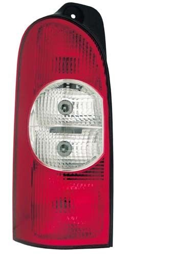 RENAULT MASTER- 2- 04/10; STOP LAMBASI SOL KIRMIZI/BEYAZ (MARS) 8200171472