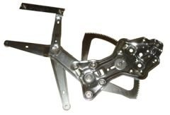BMW 3 SERI- E30- 84/91; ÖN CAM KRİKOSU SAĞ ELEKTRİKLİ/MOTORSUZ (2/4KAPI) (TYG) 51321965078