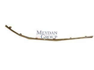 MERCEDES A CLASS- W169- 05/08; ÖN TAMPON BANDI ÜST NİKELAJI SAĞ 1698850274