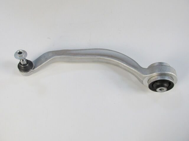 SEAT EXEO- 09/11; ÖN ALT ROTİLLİ KOL ARKA SOL EĞRİ TİP(SALINCAK) ALÜMİNYUM (SH) 8E0407693AL