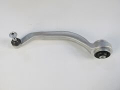 SEAT EXEO- 09/11; ÖN ALT ROTİLLİ KOL ARKA SOL EĞRİ TİP(SALINCAK) ALÜMİNYUM (SH) 8E0407693AL