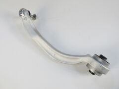 SEAT EXEO- 09/11; ÖN ALT ROTİLLİ KOL ARKA SOL EĞRİ TİP(SALINCAK) ALÜMİNYUM (SH) 8E0407693AL