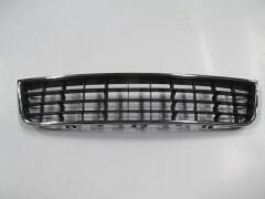 AUDI A6- 01/04; ÖN TAMPON PANJURU SİYAH (NİKELAJ KAPLAMALI) (TW) 4B0807683