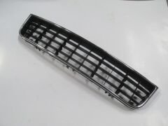 AUDI A6- 01/04; ÖN TAMPON PANJURU SİYAH (NİKELAJ KAPLAMALI) (TW) 4B0807683