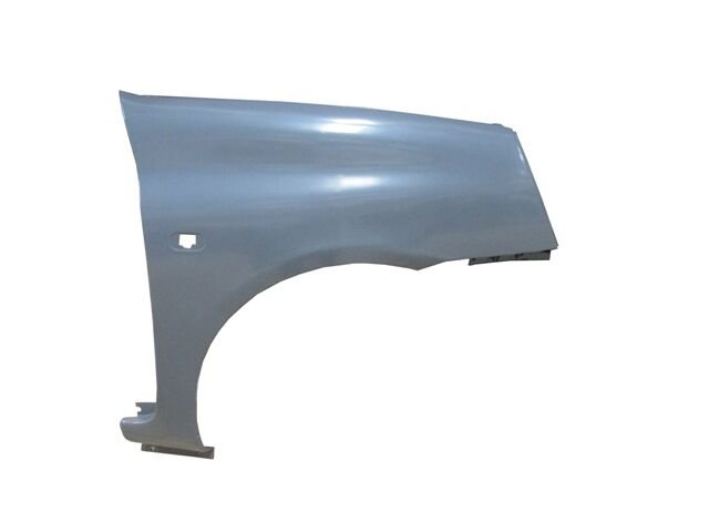 RENAULT CLIO- 2- SD/HB- 02/08; ÖN ÇAMURLUK DELİKLİ SAĞ GRİ PLASTİK (ASTARLI) (EUROBUMP) 7701473449