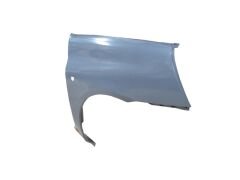 RENAULT CLIO- 2- SD/HB- 02/08; ÖN ÇAMURLUK DELİKLİ SAĞ GRİ PLASTİK (ASTARLI) (EUROBUMP) 7701473449