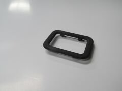 BMW 3 SERI- E30- 84/91; ÖN/ARKA KAPI İÇ AÇMA KOLU ÇERÇEVESİ SİYAH SAĞ/SOL AYNI (ADET) (TW) 51211876043