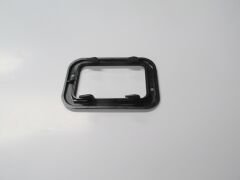 BMW 3 SERI- E30- 84/91; ÖN/ARKA KAPI İÇ AÇMA KOLU ÇERÇEVESİ SİYAH SAĞ/SOL AYNI (ADET) (TW) 51211876043
