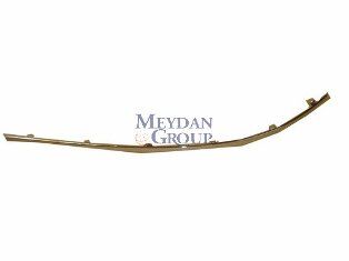 MERCEDES A CLASS- W169- 05/08; ÖN TAMPON BANDI ÜST NİKELAJI SOL 1698850174