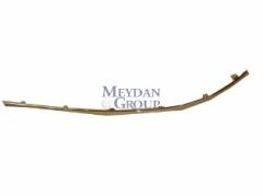 MERCEDES A CLASS- W169- 05/08; ÖN TAMPON BANDI ÜST NİKELAJI SOL 1698850174