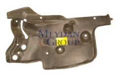 HONDA CIVIC- SD/HB- 88/91; KARTER MUHAFAZA PLASTİĞİ SOL 16V (LT-HD8009) (TW) 74161-SH3-000