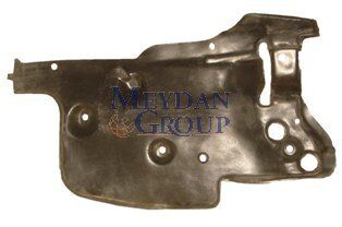 HONDA CIVIC- SD/HB- 88/91; KARTER MUHAFAZA PLASTİĞİ SOL 16V (LT-HD8009) (TW) 74161-SH3-000