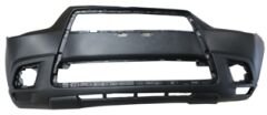 MITSUBISHI ASX- 11/12; ÖN TAMPON SİYAH (SİS/PANJUR DELİKLİ FPI) 6400D427