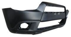 MITSUBISHI ASX- 11/12; ÖN TAMPON SİYAH (SİS/PANJUR DELİKLİ FPI) 6400D427