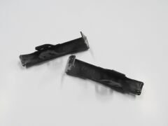 PEUGEOT 301- 17/21; ÖN TAMPON PANJUR ÇITASI (LED YAN PARÇA) SAĞ/SOL SET (2 PARÇA) 1622709180