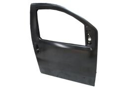 CITROEN NEMO- 08/16; ÖN KAPI KOMPLE SAĞ SİYAH BOYALI (TW) 1367184080