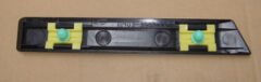 BMW 5 SERI- E39- 01/03; ÖN ÇAMURLUK BANDI SAĞ SİYAH KAPLAMALI (TW) 51137036698