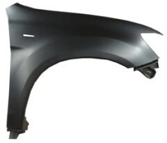 MITSUBISHI ASX- 11/16; ÖN ÇAMURLUK DELİKLİ SAĞ PLASTİK SİYAH (TW) 5220F466