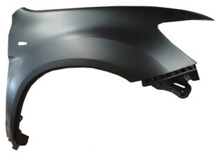 MITSUBISHI ASX- 11/16; ÖN ÇAMURLUK DELİKLİ SAĞ PLASTİK SİYAH (TW) 5220F466