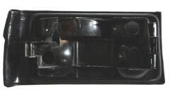 RENAULT R9- FAIRWAY- 93/96; STOP LAMBASI SAĞ (SİYAH/KIRMIZI) (DUYSUZ) (PLEKSAN) 7700773355