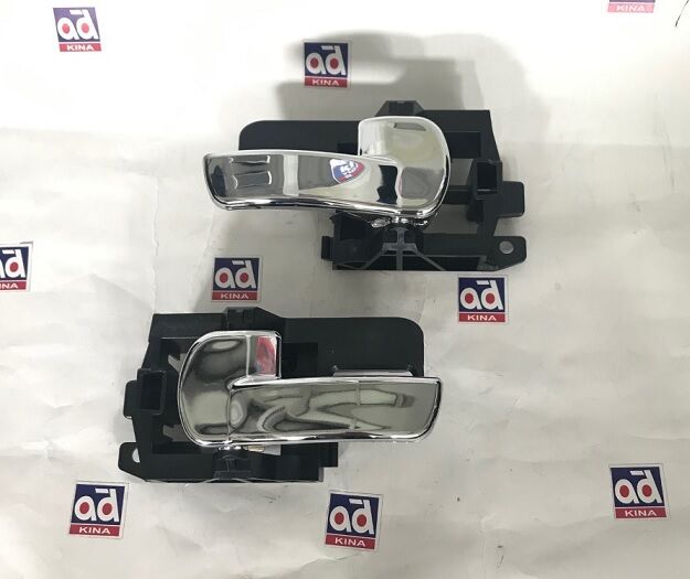 KAPI İÇ AÇMA KOLU NİKELAJLI ÖN/ARKA SOL 5636500 QASHQAI 06-13