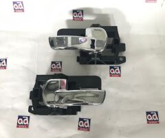 KAPI İÇ AÇMA KOLU NİKELAJLI ÖN/ARKA SOL 5636500 QASHQAI 06-13