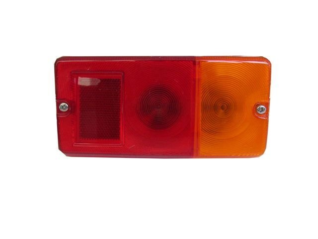DAIHATSU HIJET- PICK UP- 90/97; STOP LAMBASI SAĞ SARI/KIRMIZI (YATAY TİP)(TYC) 51550-87516-00