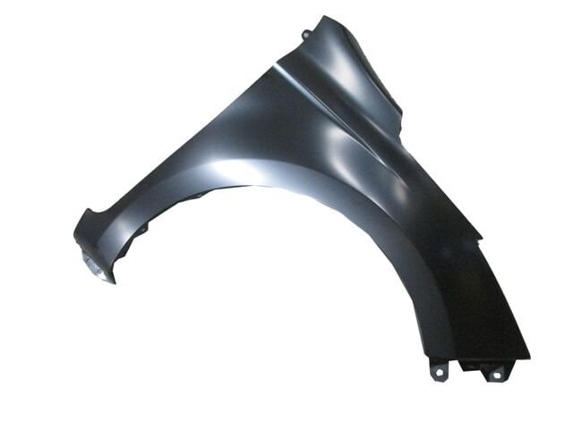 HYUNDAI I20- 13/14; ÖN ÇAMURLUK DELİKSİZ SAĞ (TW) 66321-1J550