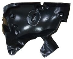 RENAULT KANGOO- 3- 08/13; ÖN ÇAMURLUK DAVLUMBAZI SOL ÖNÜN ÖNÜ (EUROBUMP) 8200426494