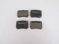 MITSUBISHI PAJERO- 00/06; ARKA FREN BALATASI 2,5/3,0 (DİSK)(78,8X55,2X15) (DAIWA) MR389575