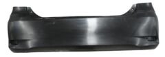 TOYOTA COROLLA- E150- 10/13; ARKA TAMPON SİYAH (REFLEKTÖR DELİKLİ (SENSÖR DELİKSİZ) (MY) 52159-12941