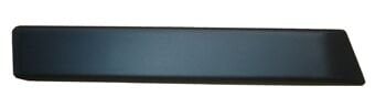 BMW 5 SERI- E39- 01/03; ÖN ÇAMURLUK BANDI SOL SİYAH KAPLAMALI (TW) 51137036697