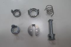 BMW X5- E53- 00/06; ÖN/ARKA KAPI KİLİTLEME BUTONU SET (6 PARÇA) A51217035419RK