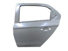 PEUGEOT 301- 13/16; ARKA KAPI KOMPLE SOL GRİ BOYALI (TW) 9675190780